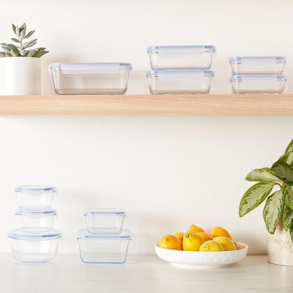 tupper cristal Amazon