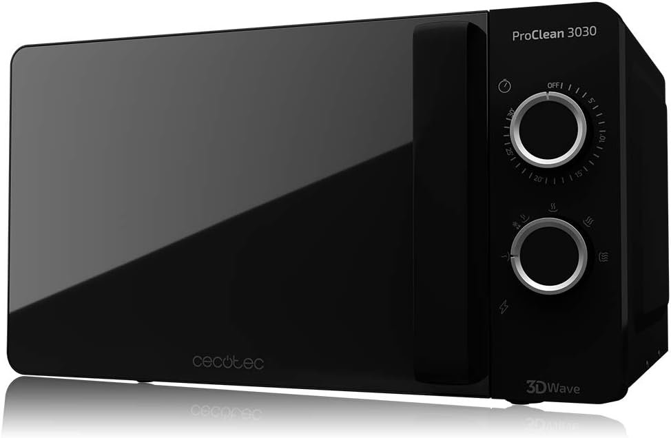 CECOTEC MICROONDAS