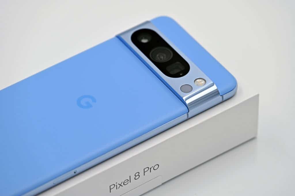 Google Pixel 8
