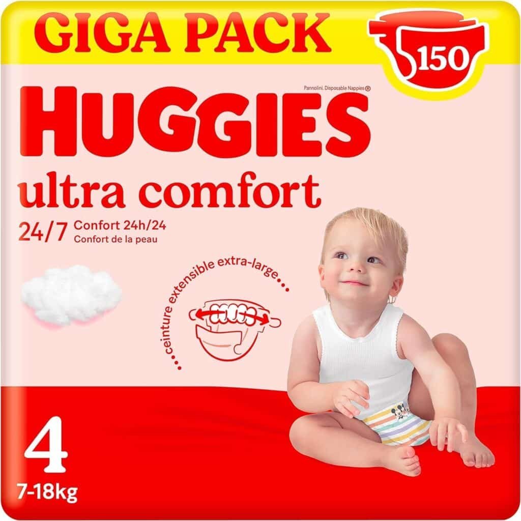 pañales huggies