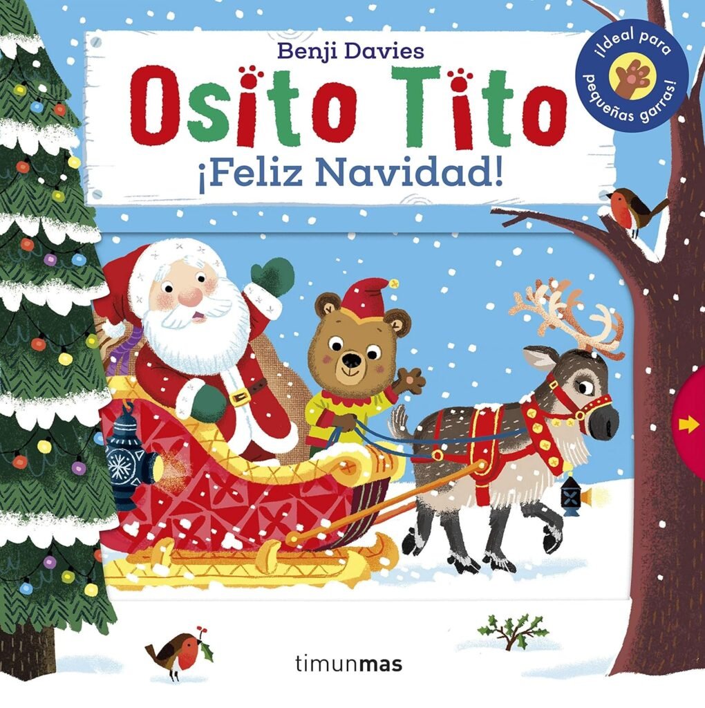 OSITO FELIZ